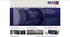 Desktop Screenshot of brucetechnologiesinc.com
